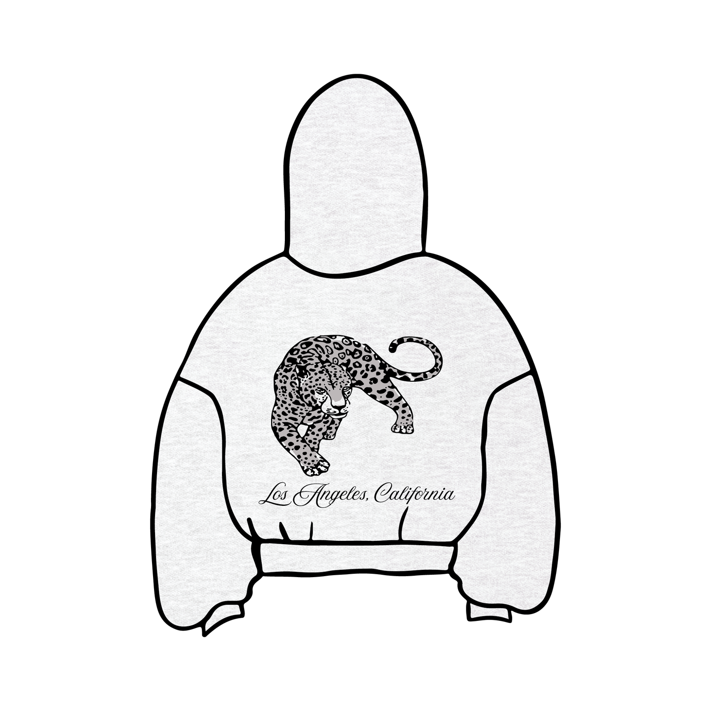 University of California, Los Angeles x Other Panhellenic 'Exec Merch' Hoodie