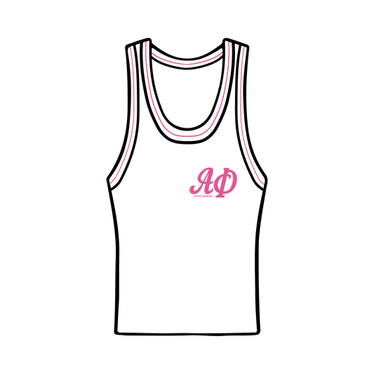 University of California, Santa Barbara x Alpha Phi 'First Day of School' Tank Top