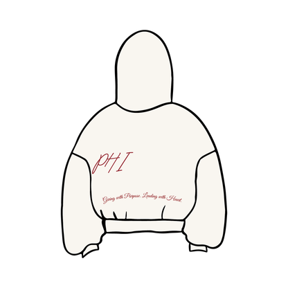 University of California, Santa Barbara x Alpha Phi 'Red Dress Gala' Hoodie
