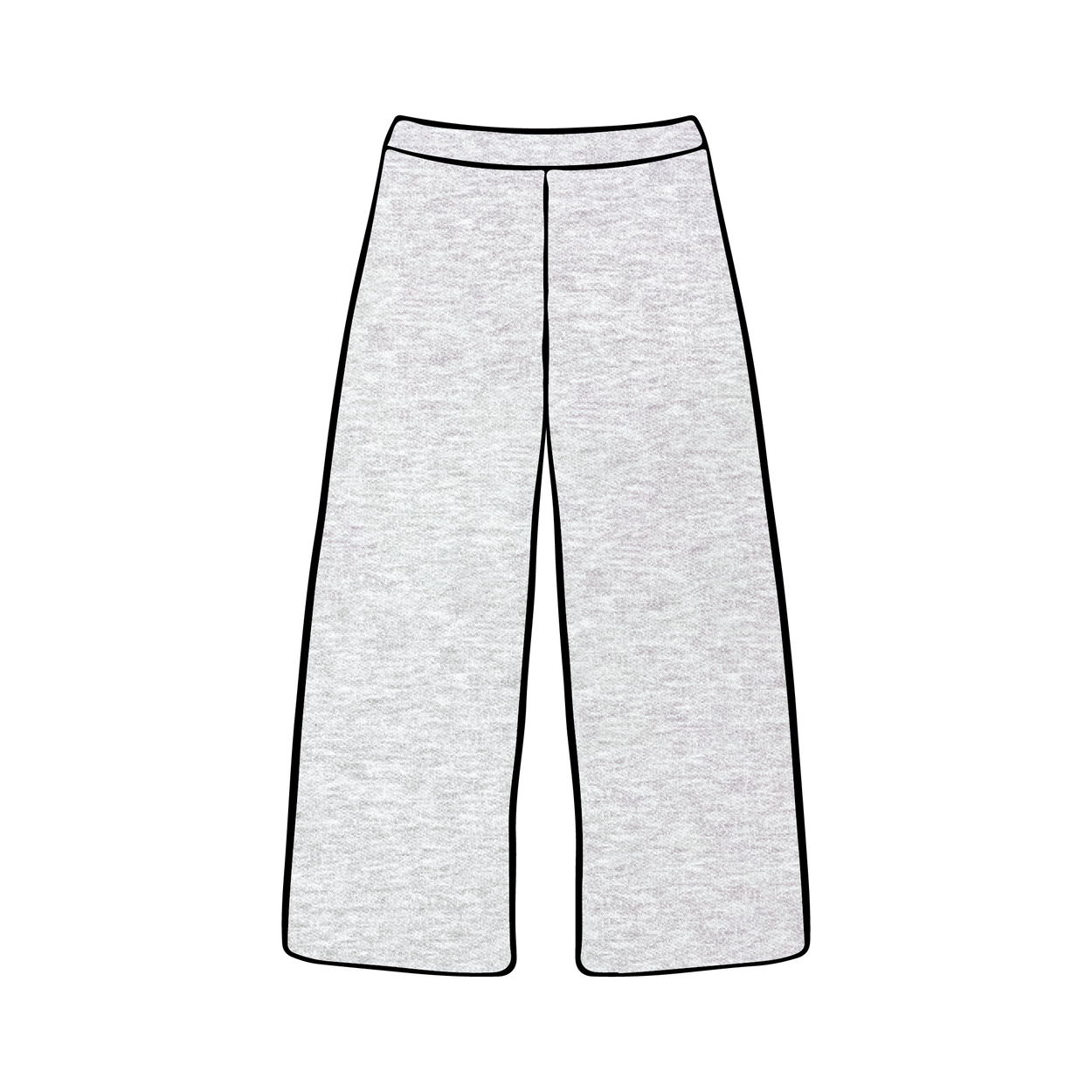 University of California, Santa Barbara x Delta Gamma 'Winter Q Drop' Sweatpants