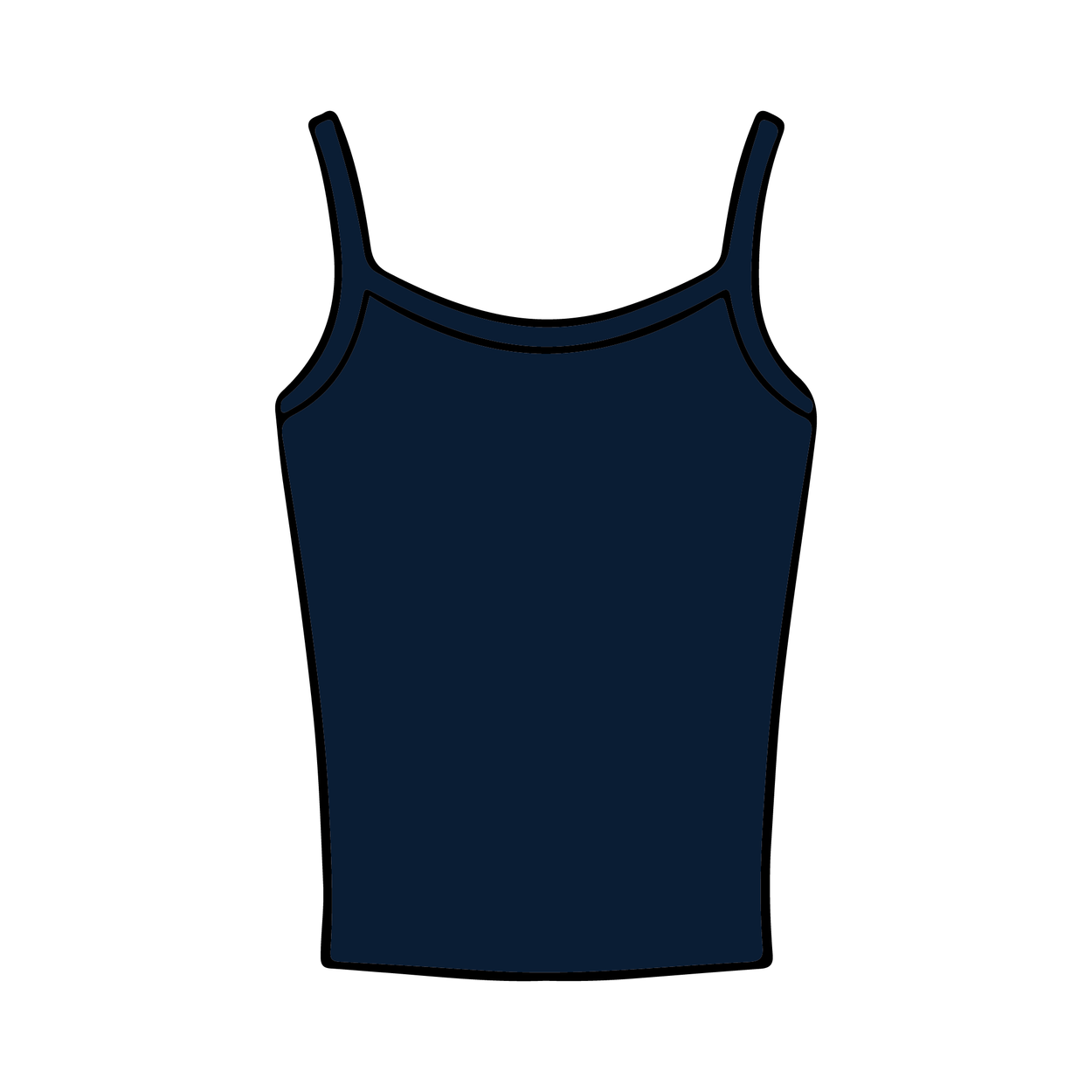 University of California, Santa Barbara x Gamma Phi Beta 'Spring Merch' Tank