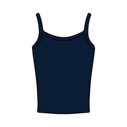 University of California, Santa Barbara x Gamma Phi Beta 'Spring Merch' Tank