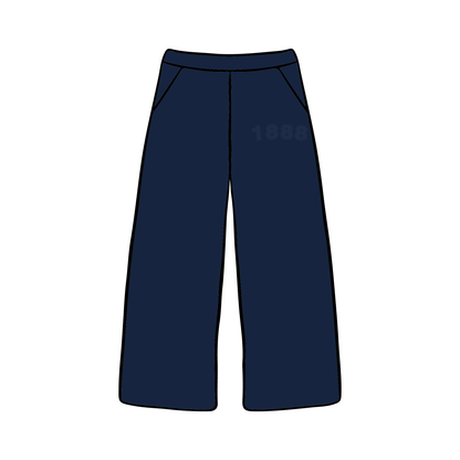University of Cincinnati x Delta Delta Delta 'CLC Exec Meeting' Sweatpants