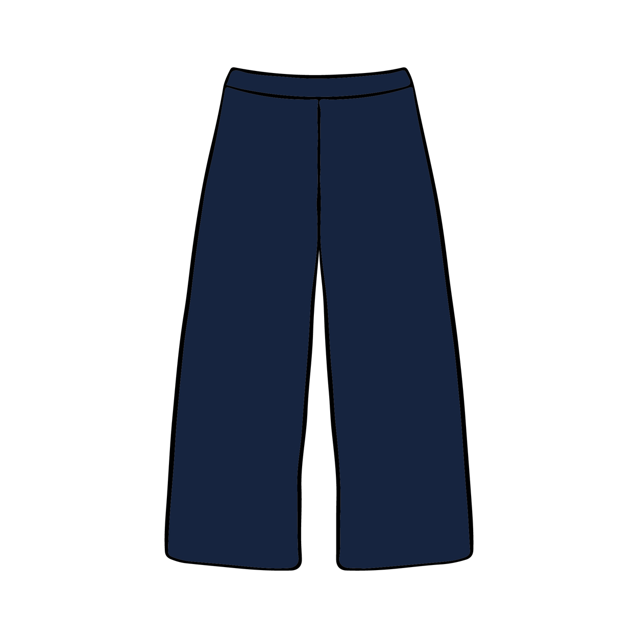 University of Cincinnati x Delta Delta Delta 'CLC Exec Meeting' Sweatpants