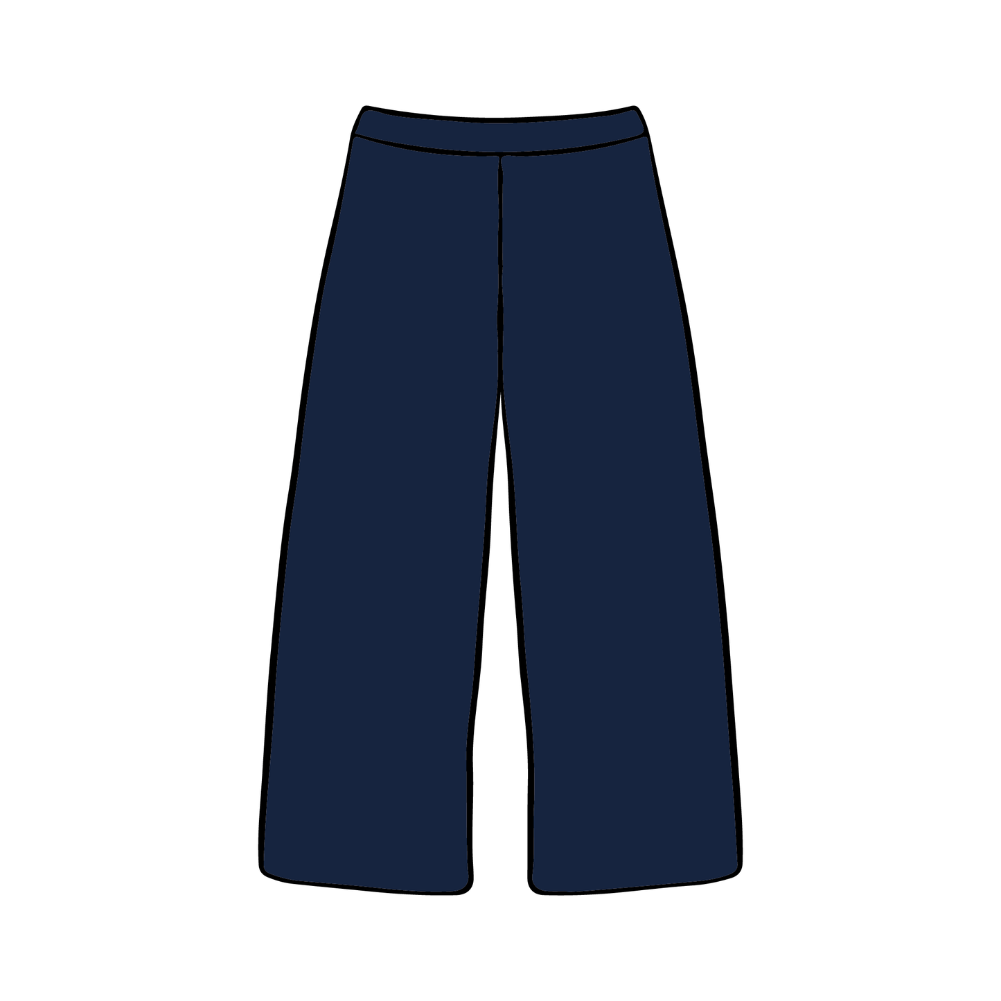 University of Cincinnati x Delta Delta Delta 'CLC Exec Meeting' Sweatpants