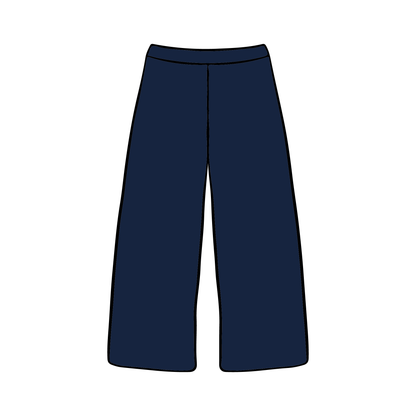 University of Cincinnati x Delta Delta Delta 'CLC Exec Meeting' Sweatpants