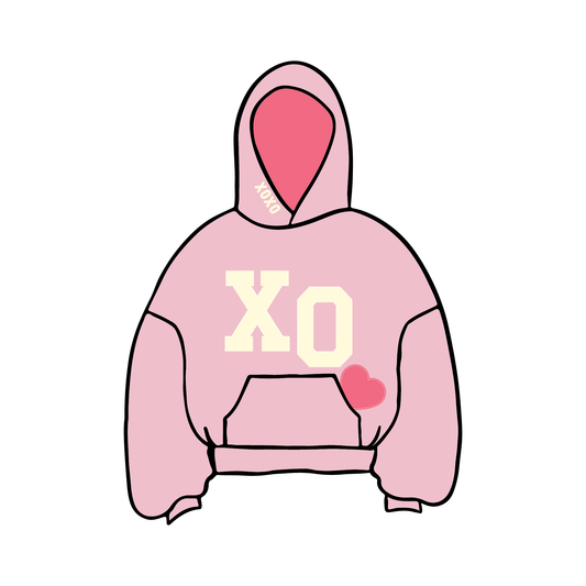 University of Colorado Boulder x Chi Omega 'Spring Formal' Hoodie
