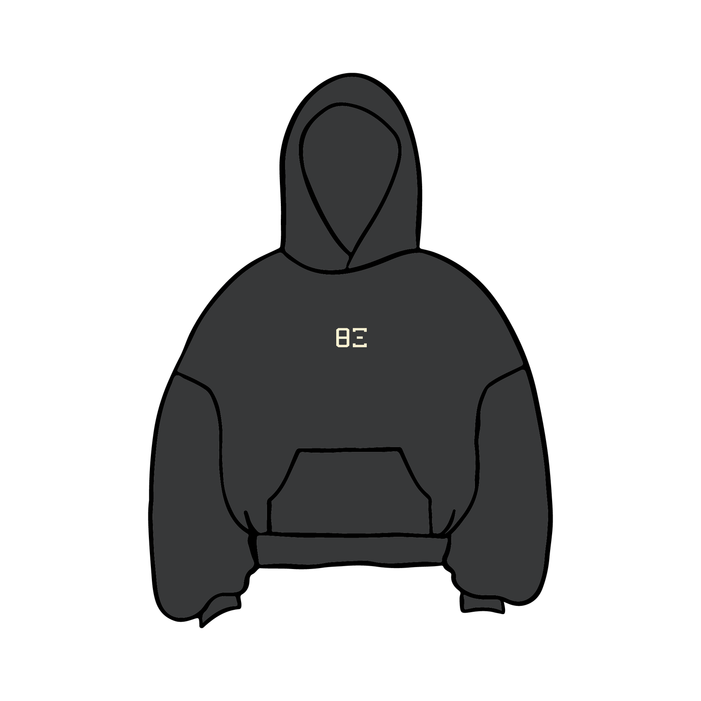 University of Colorado Boulder x Theta Xi 'Moab Brotherhood Trip' Hoodie