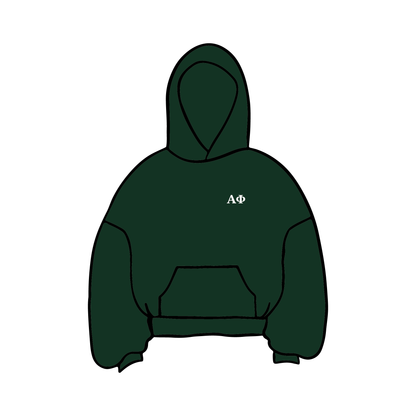 University of Denver x Alpha Phi 'New Chapter Set' Hoodie