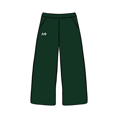 University of Denver x Alpha Phi 'New Chapter Set' Sweatpants