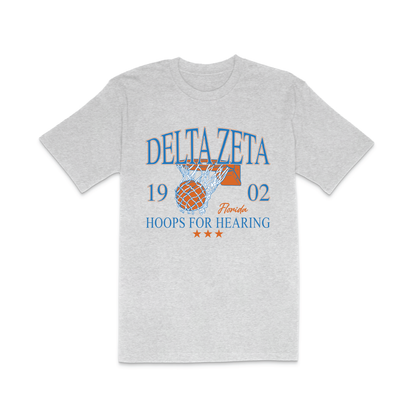 University of Florida x Delta Zeta 'Philanthropy' Tee