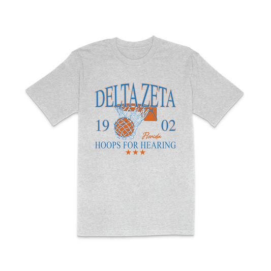 University of Florida x Delta Zeta 'Philanthropy' Tee