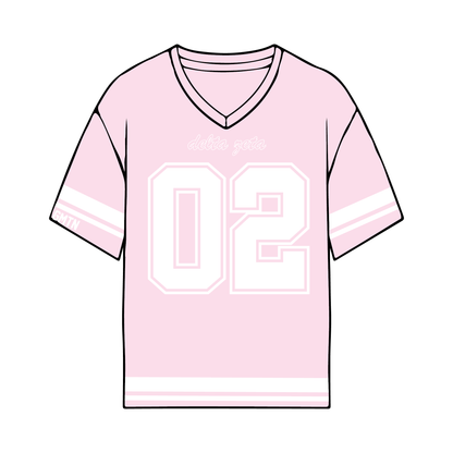 University of Florida x Delta Zeta 'Spirit Week' Football Jersey