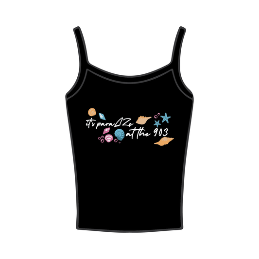 University of Florida x Delta Zeta 'Spirit Week 2025' Spaghetti Tank Top