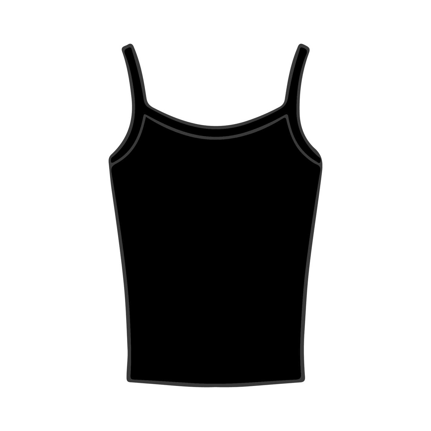 University of Florida x Delta Zeta 'Spirit Week 2025' Spaghetti Tank Top