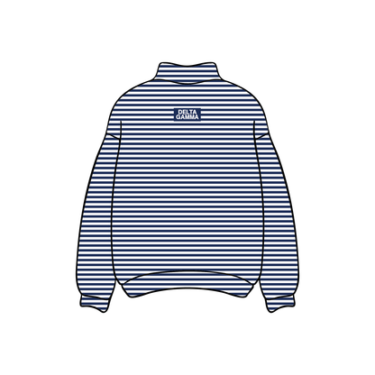 University of Georgia x Delta Gamma 'Spring Apparel' Mockneck