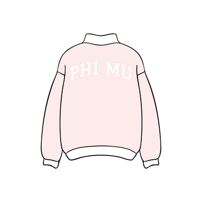 University of Hawaii at Manoa x Phi Mu 'Sisterhood Retreat' Mockneck