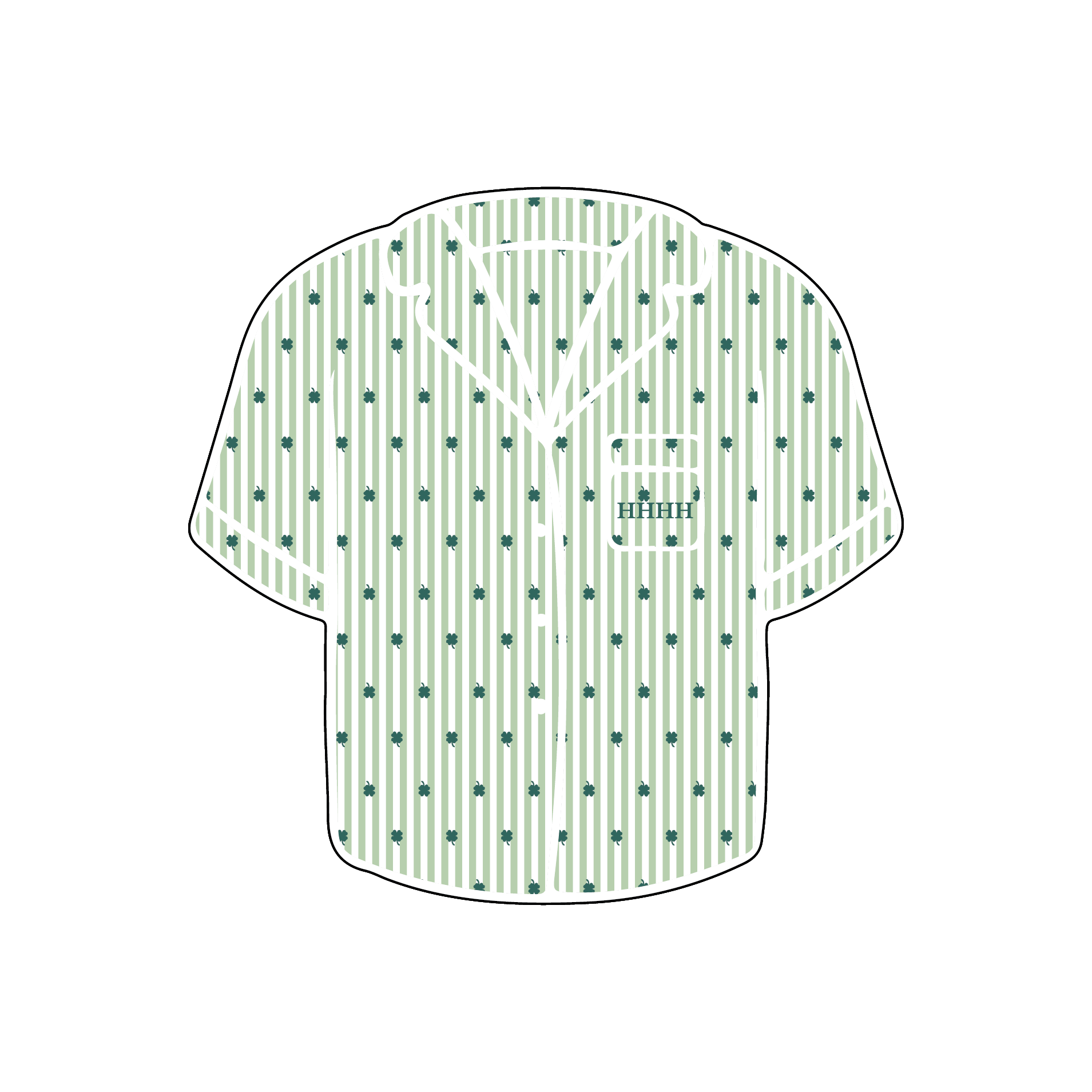 University of Illinois Urbana-Champaign x 'Other' Pajama Top