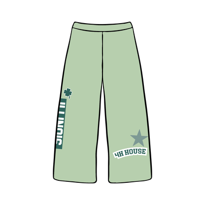 University of Illinois Urbana-Champaign x 'Other Merch' Sweatpants