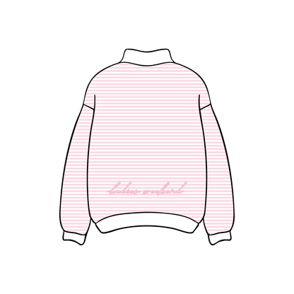 University of Iowa x Chi Omega 'Ladies Weekend' Mockneck