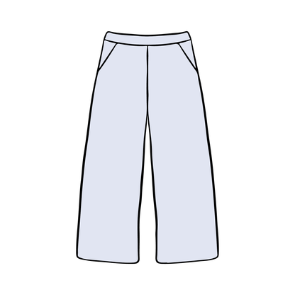 University of Iowa x Chi Omega 'Spring Merch' Sweatpants