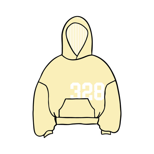 University of Iowa x Gamma Phi Beta 'General Merch' Hoodie