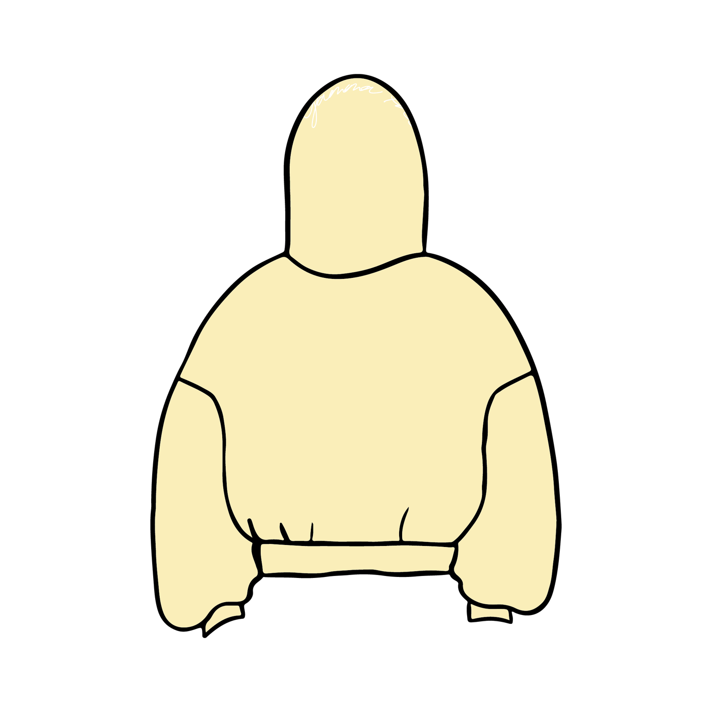University of Iowa x Gamma Phi Beta 'General Merch' Hoodie