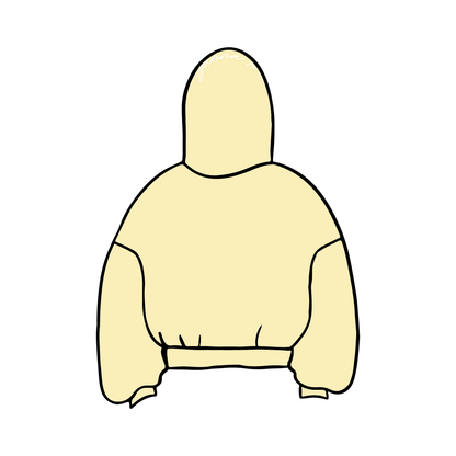 University of Iowa x Gamma Phi Beta 'General Merch' Hoodie