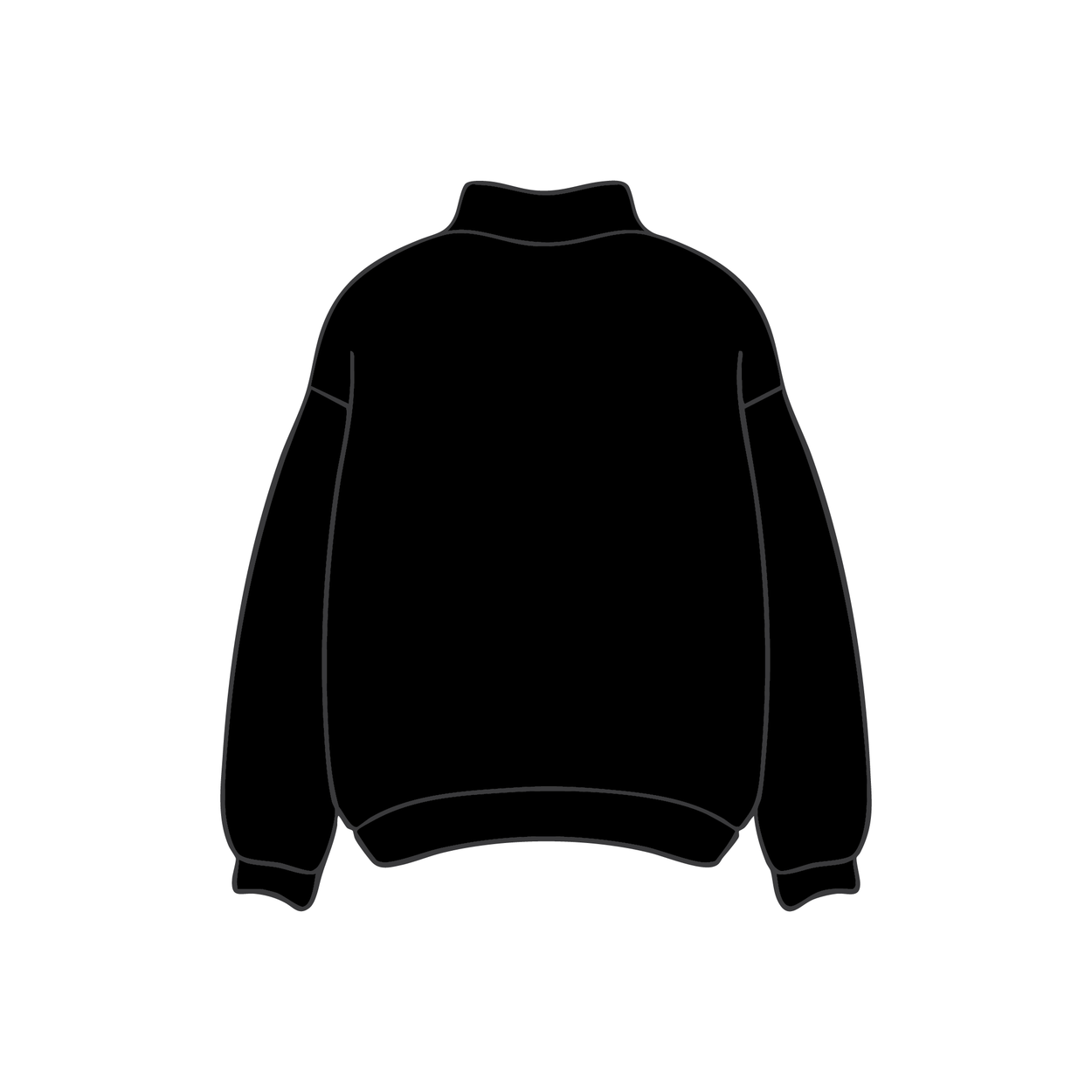 University of Iowa x Gamma Phi Beta 'regular merch' Hoodie