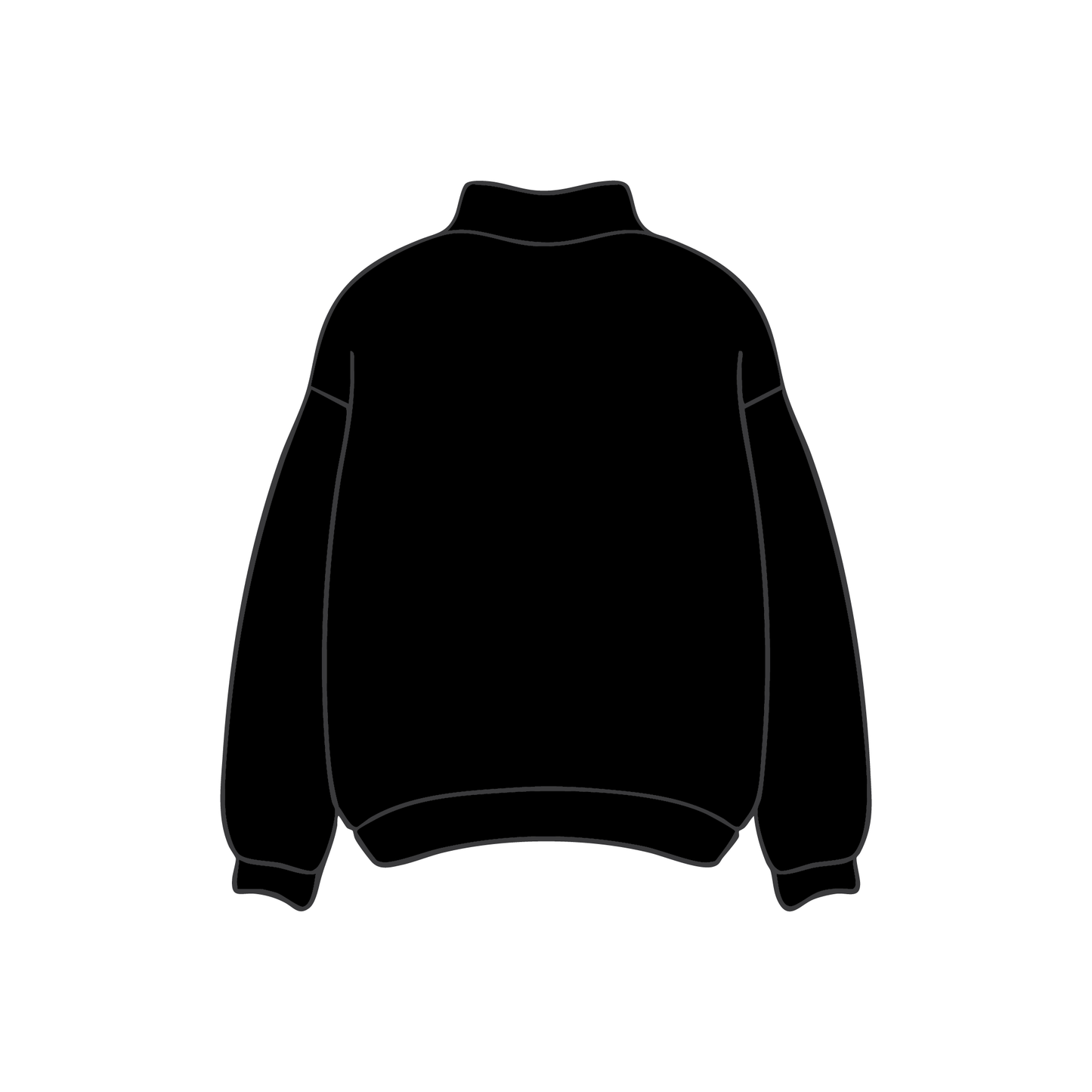 University of Iowa x Gamma Phi Beta 'regular merch' Hoodie