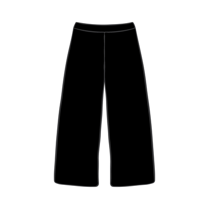 University of Iowa x Gamma Phi Beta 'regular merch' Sweatpants