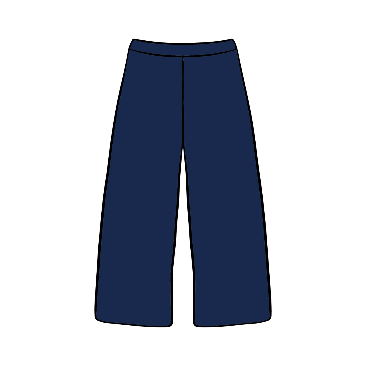 University of Kansas x Gamma Phi Beta 'Executive member merch' Sweatpants