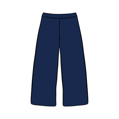 University of Kansas x Gamma Phi Beta 'Executive member merch' Sweatpants