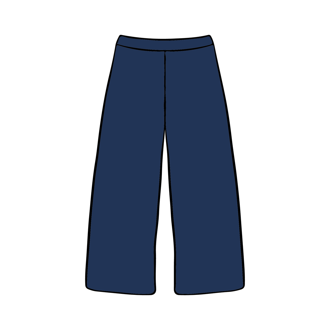 University of Maryland x Alpha Chi Omega 'New Semester Merch' Sweatpants