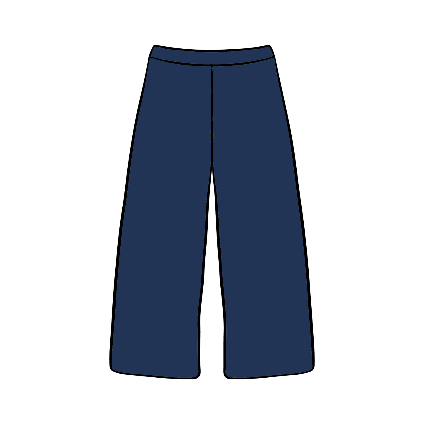University of Maryland x Alpha Chi Omega 'New Semester Merch' Sweatpants