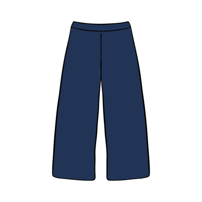 University of Maryland x Alpha Chi Omega 'New Semester Merch' Sweatpants