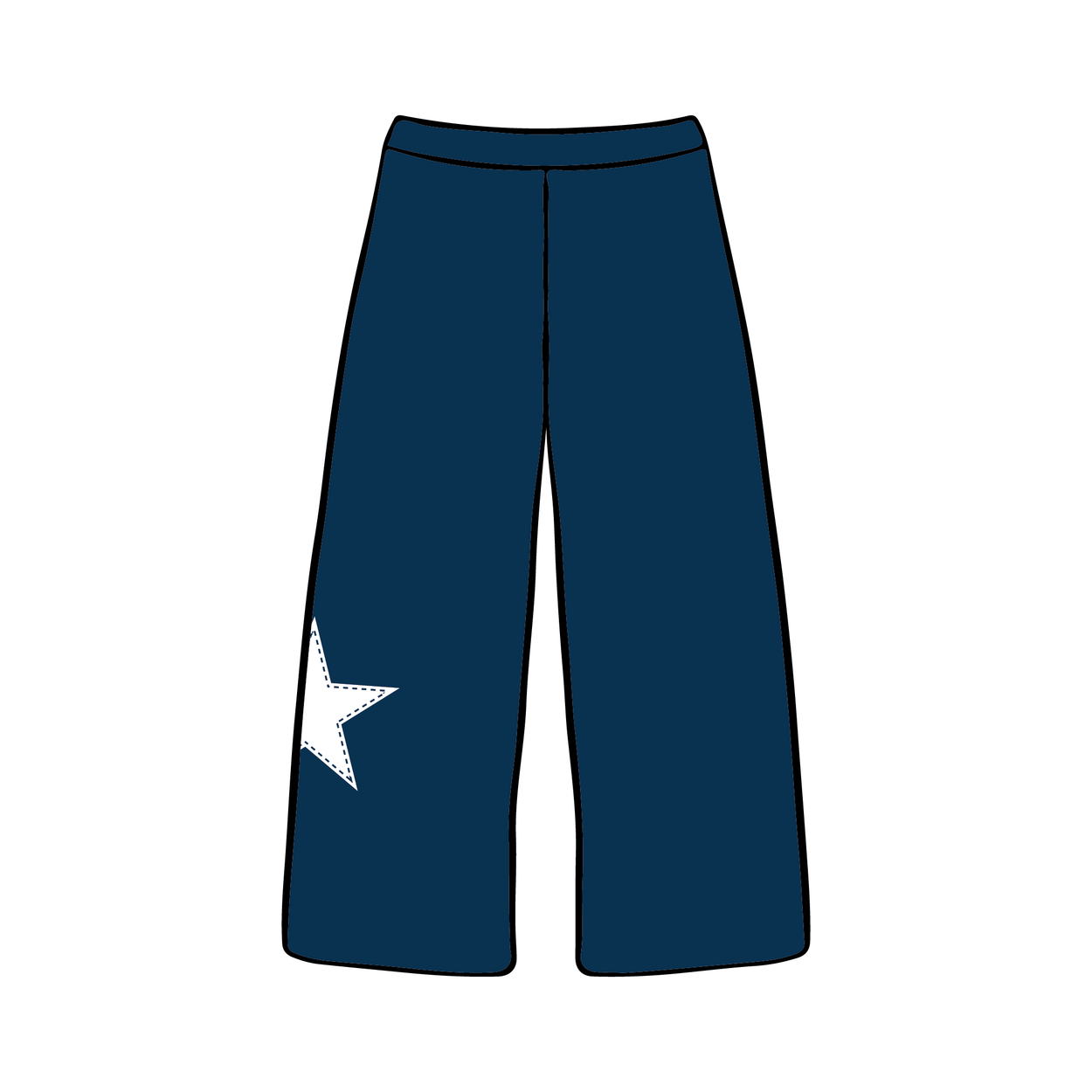 University of Maryland x Kappa Delta 'Semester Merch Drop' Sweatpants