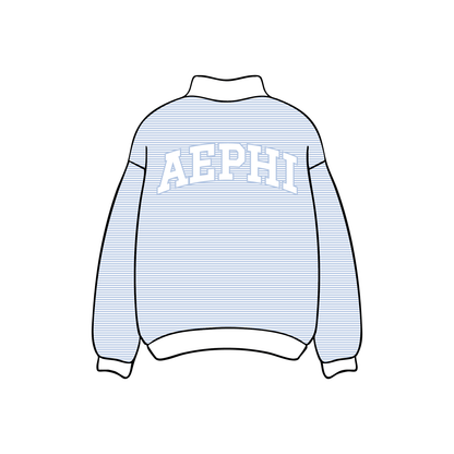 University of Massachusetts Amherst x Alpha Epsilon Phi 'Semester Merch' Mockneck