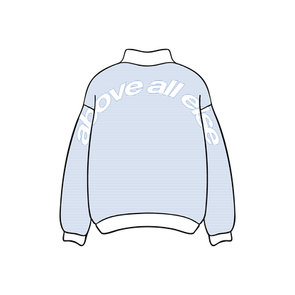 University of Massachusetts Amherst x Alpha Epsilon Phi 'Semester Merch' Mockneck