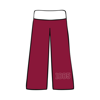 University of Minnesota Twin Cities x Alpha Chi Omega '2026 Merch' Sweatpants