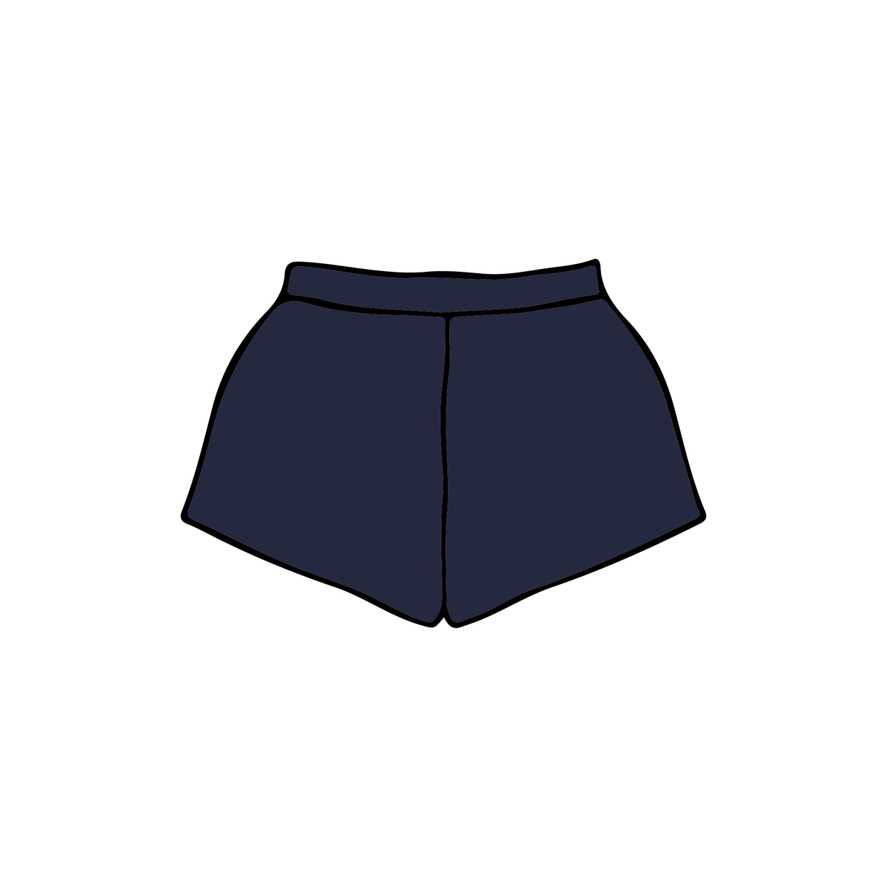 University of Minnesota Twin Cities x Phi Mu 'Spring 2026' Shorts