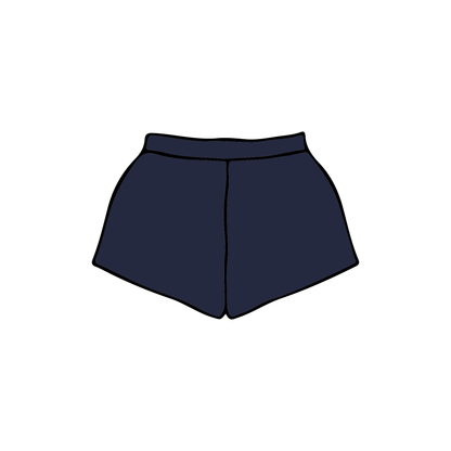 University of Minnesota Twin Cities x Phi Mu 'Spring 2026' Shorts