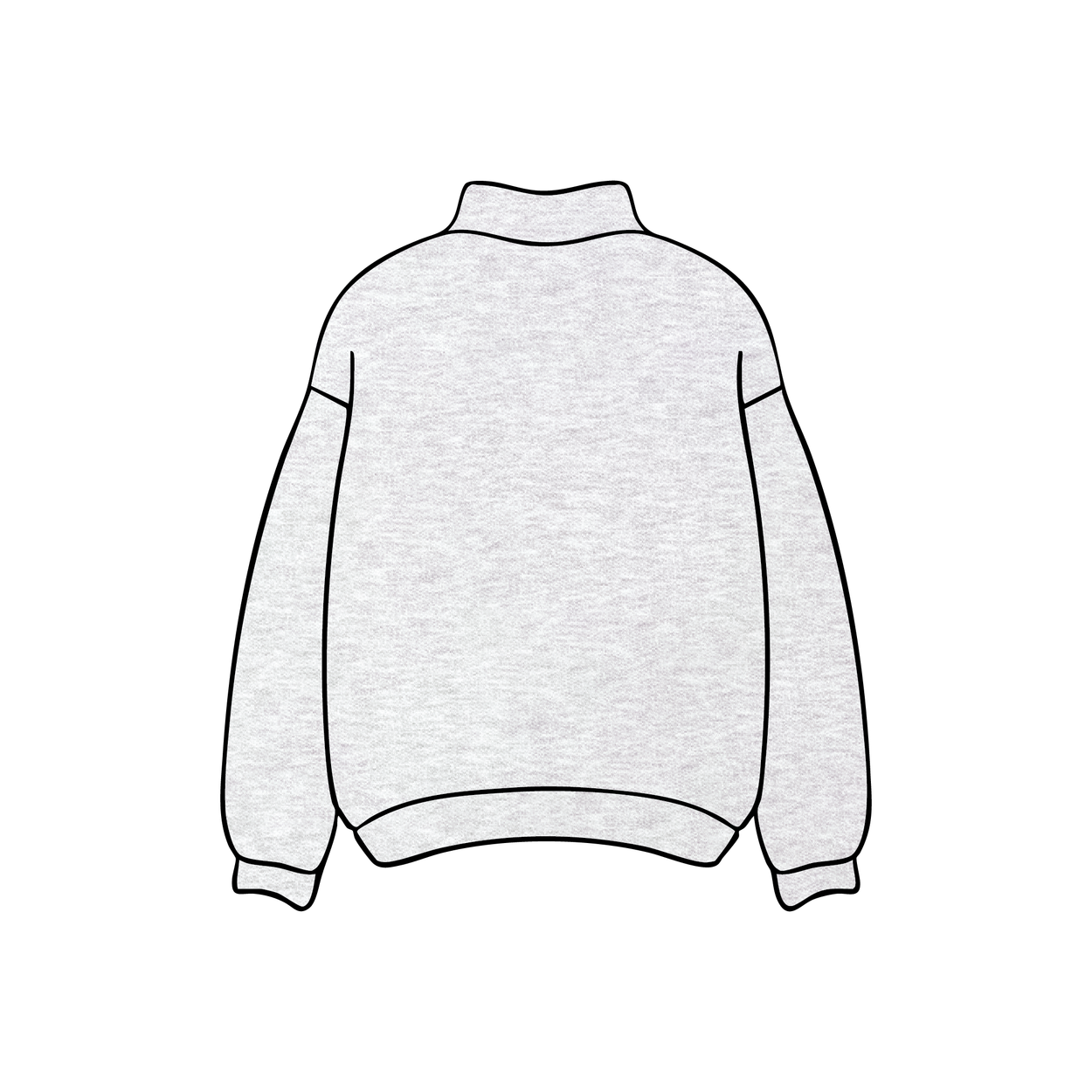 University of Mississippi x Delta Gamma 'For Fun' Mockneck
