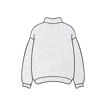 University of Mississippi x Delta Gamma 'For Fun' Mockneck