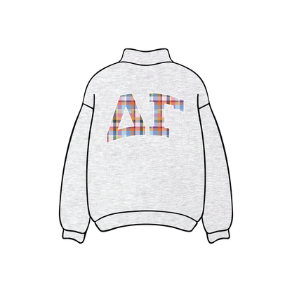University of Mississippi x Delta Gamma 'For Fun' Mockneck