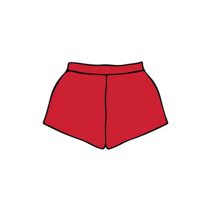 University of Missouri x Alpha Chi Omega 'PR' Sweat Shorts