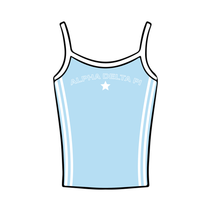 University of Missouri x Alpha Delta Pi 'Work Week' Spaghetti Tank Top