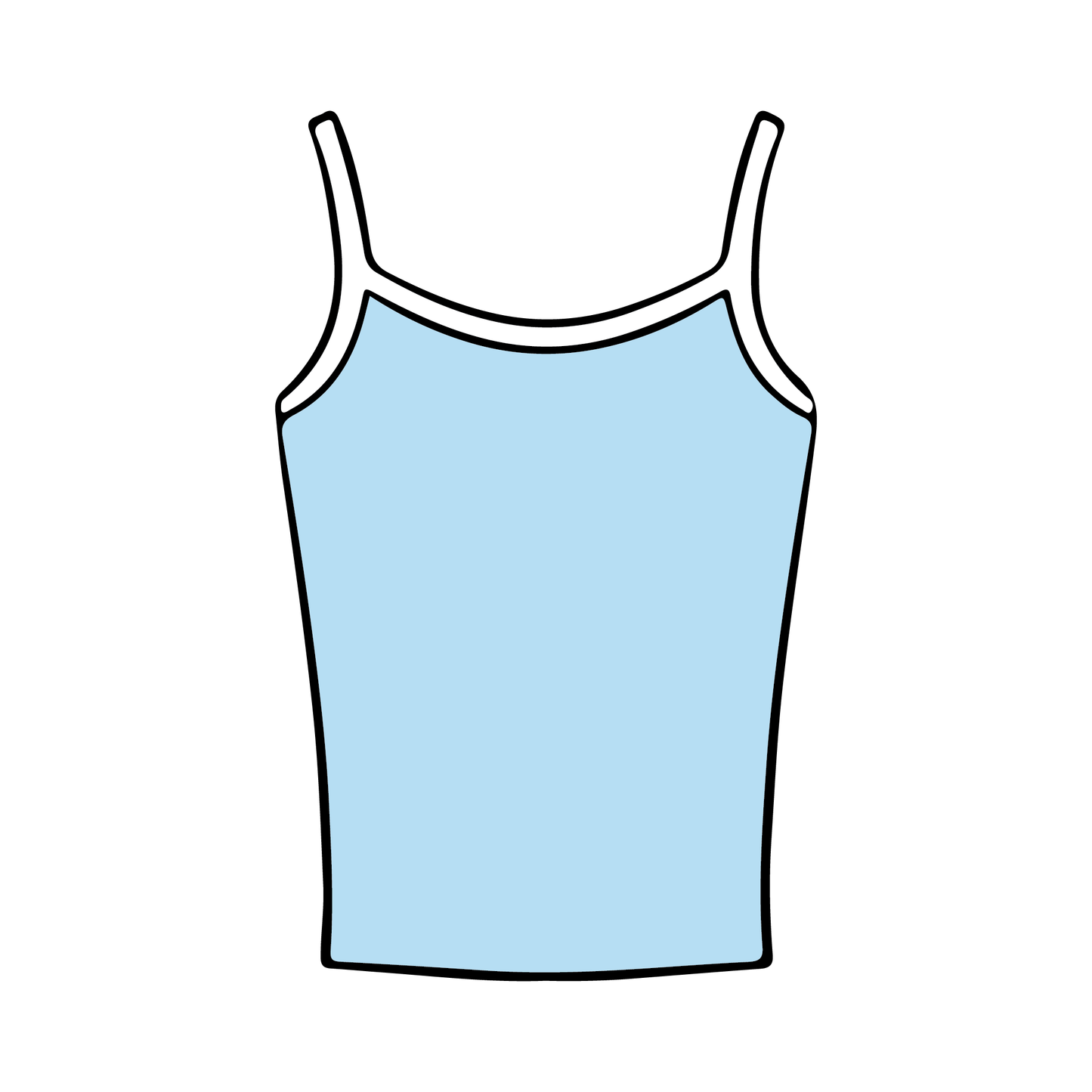 University of Missouri x Alpha Delta Pi 'Work Week' Spaghetti Tank Top