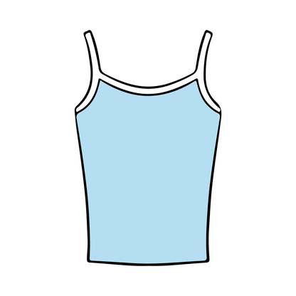 University of Missouri x Alpha Delta Pi 'Work Week' Spaghetti Tank Top