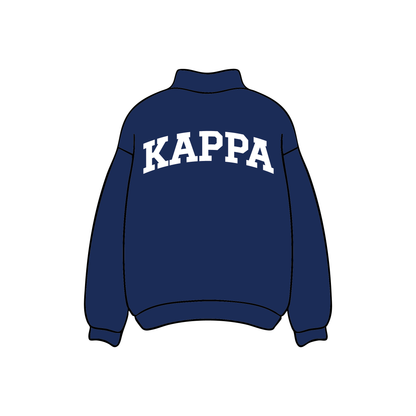University of Missouri x Kappa Kappa Gamma 'General Merch' Mockneck
